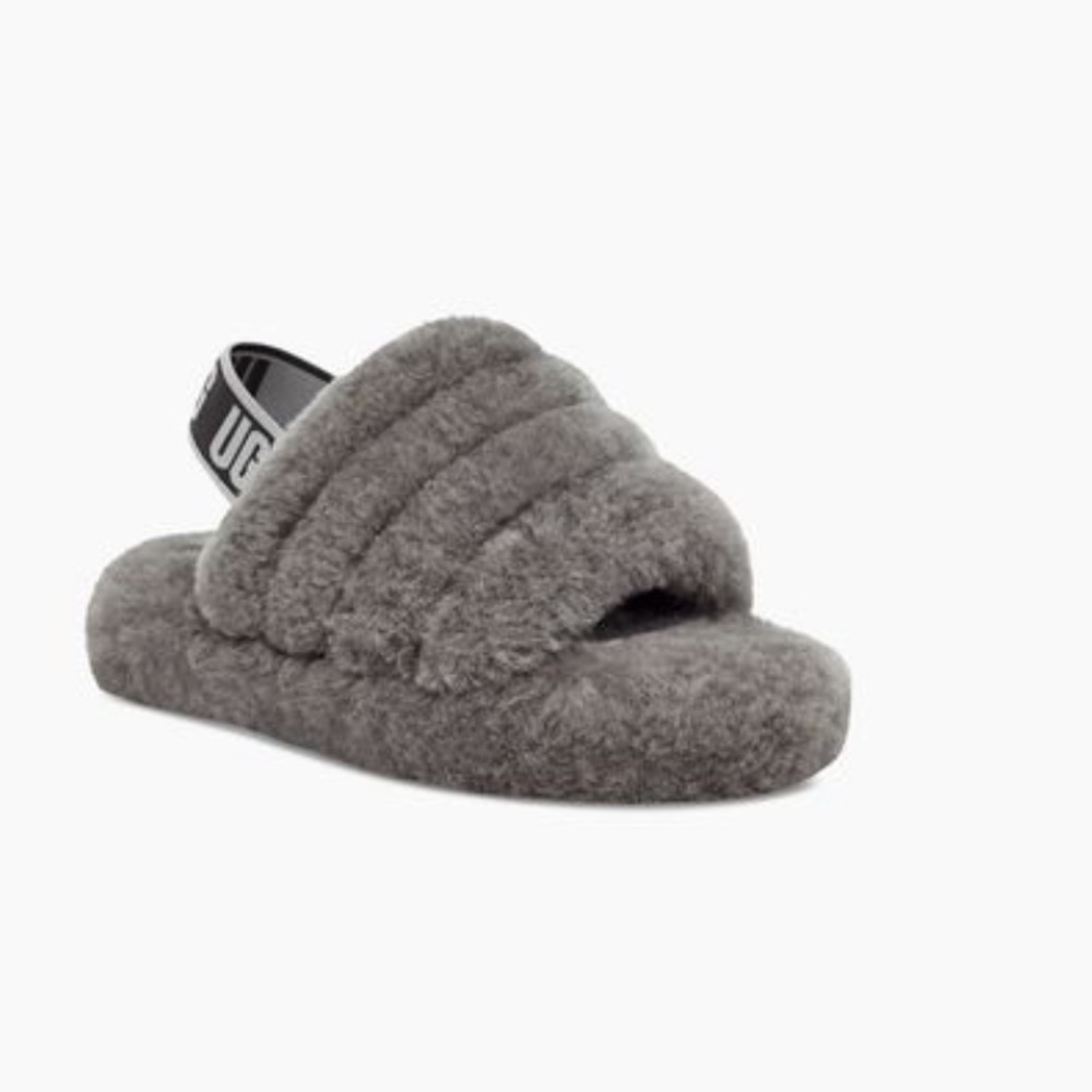 UGG Fluff Yeah slide